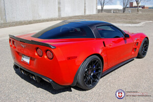 2012 Chevrolet Corvette
