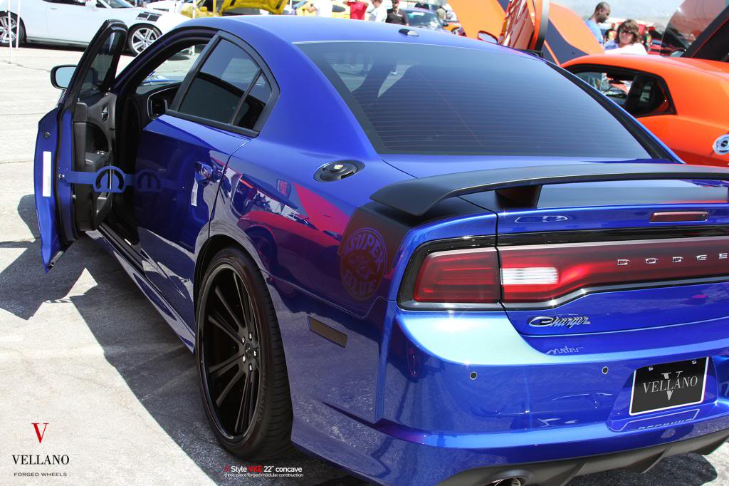 2012 Dodge Charger photo