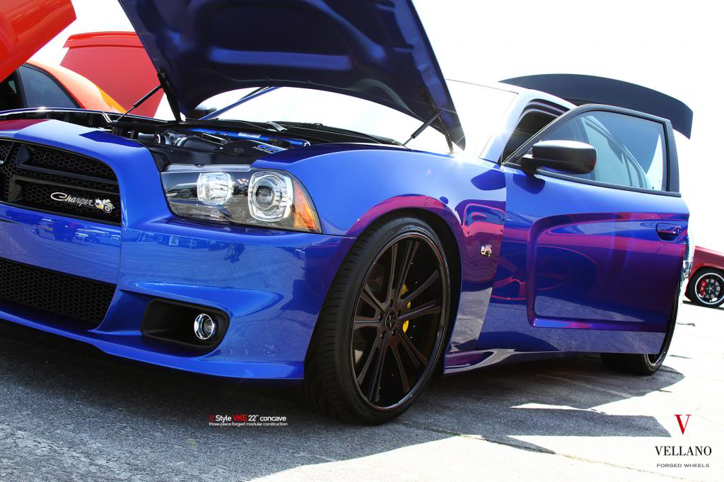 2012 Dodge Charger photo