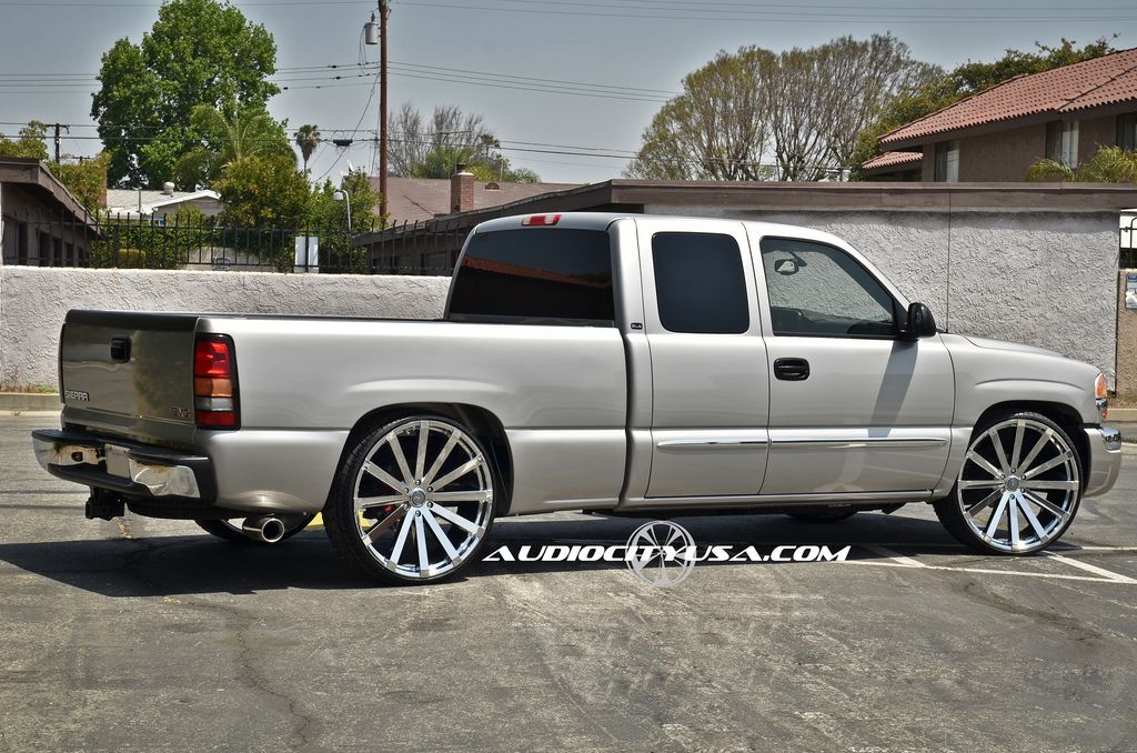 2012 GMC Sierra 1500 photo