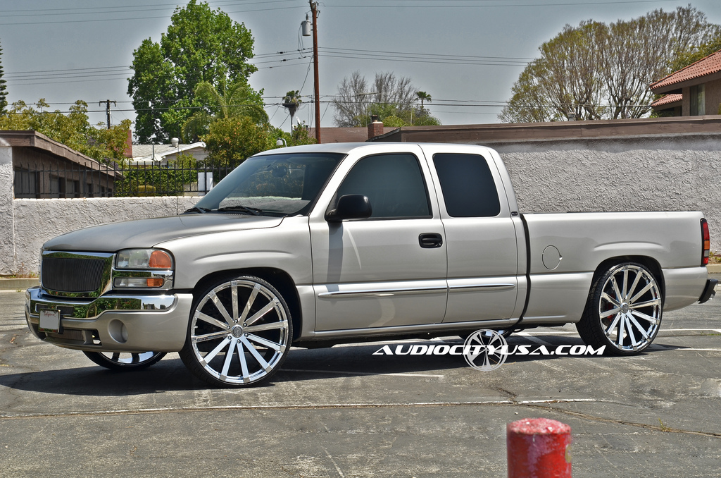 2012 GMC Sierra 1500 photo