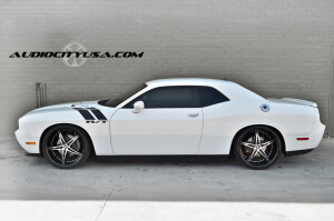 2012 Dodge Challenger