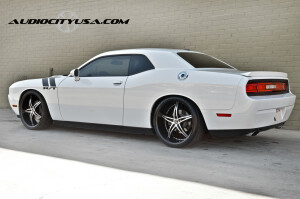 2012 Dodge Challenger