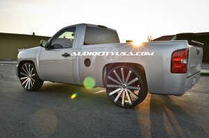 2012 Chevrolet Silverado 1500