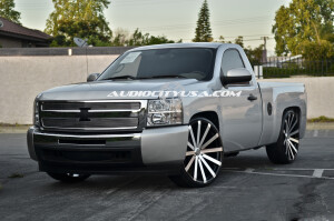 2012 Chevrolet Silverado 1500