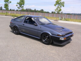 1986 Toyota Corolla