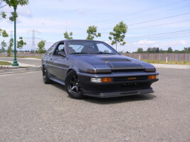 1986 Toyota Corolla