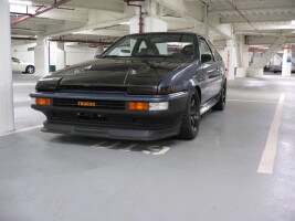 1986 Toyota Corolla