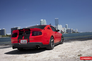 2012 Ford Mustang