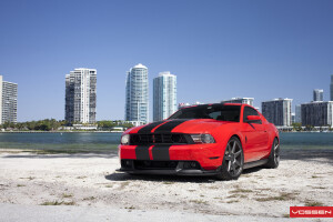 2012 Ford Mustang