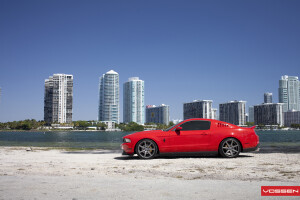 2012 Ford Mustang