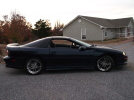 2001 Chevrolet Camaro