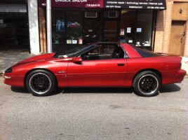 2001 Chevrolet Camaro