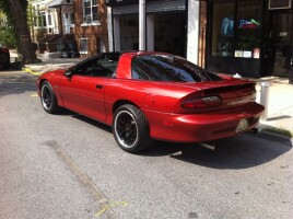 2001 Chevrolet Camaro