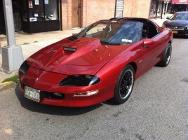 2001 Chevrolet Camaro