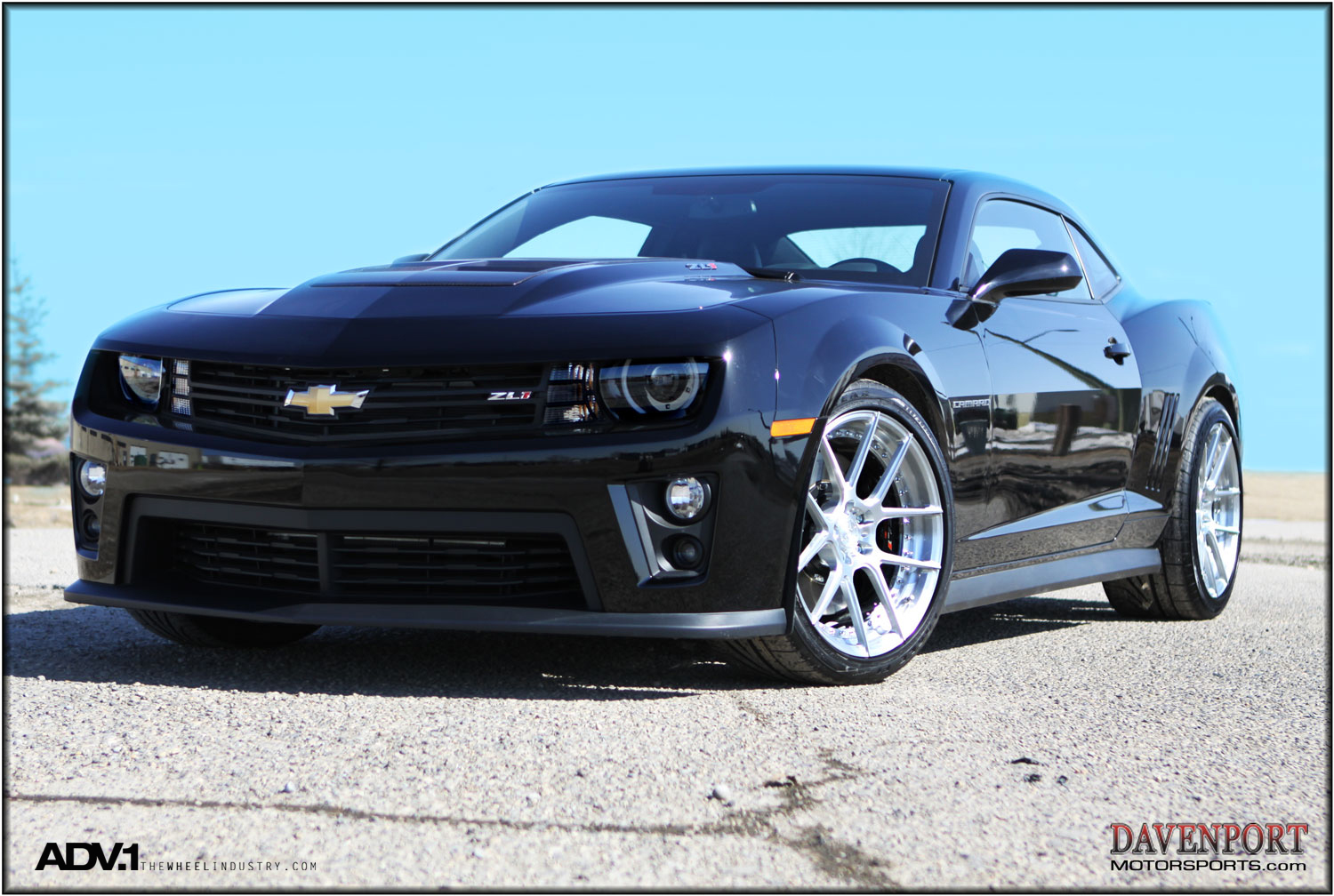 2012 Chevrolet Camaro photo