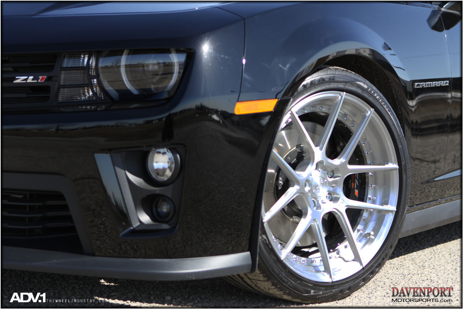 2012 Chevrolet Camaro photo