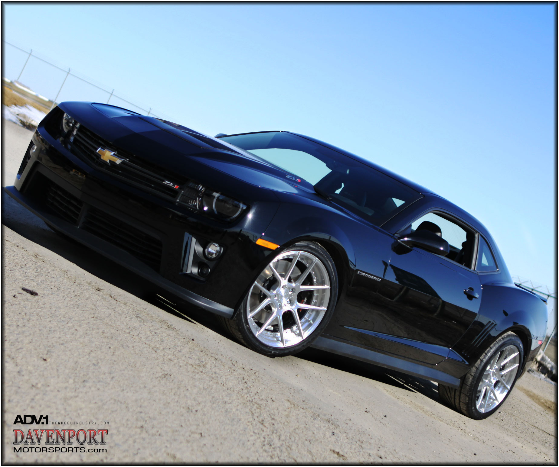 2012 Chevrolet Camaro photo