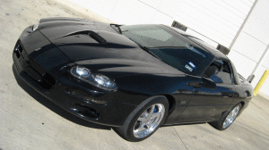 2002 Chevrolet Camaro