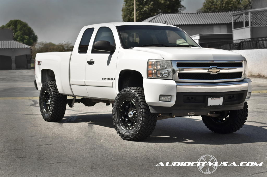 2007 Chevrolet Silverado 1500 photo