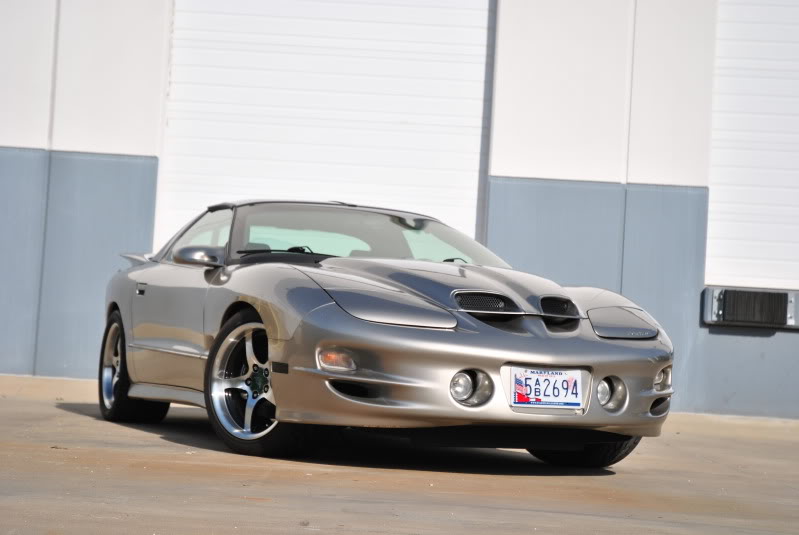 1999 Chevrolet Camaro photo