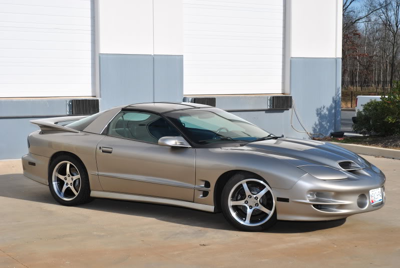 1999 Chevrolet Camaro photo