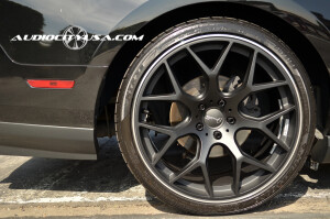 2012 Ford Mustang