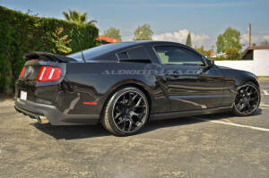 2012 Ford Mustang