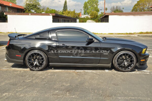 2012 Ford Mustang