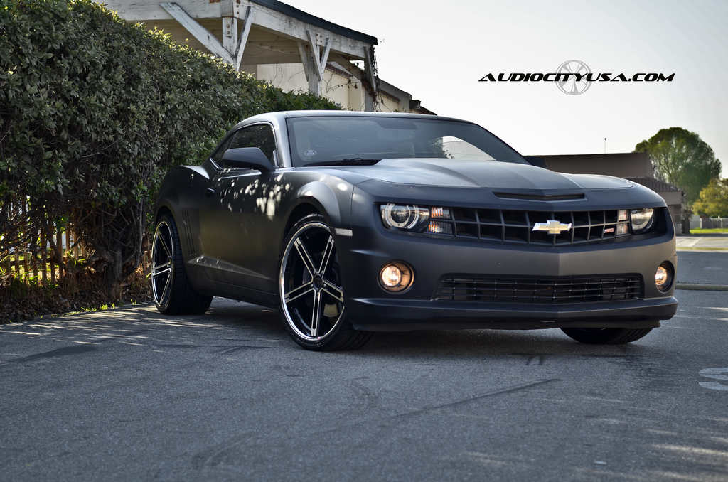 2013 Chevrolet Camaro photo