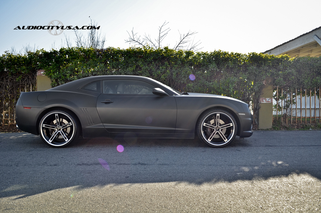 2013 Chevrolet Camaro photo
