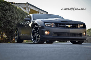 2013 Chevrolet Camaro