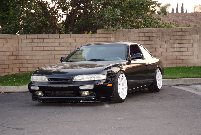1995 Nissan S14 photo