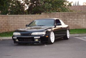1995 Nissan S14