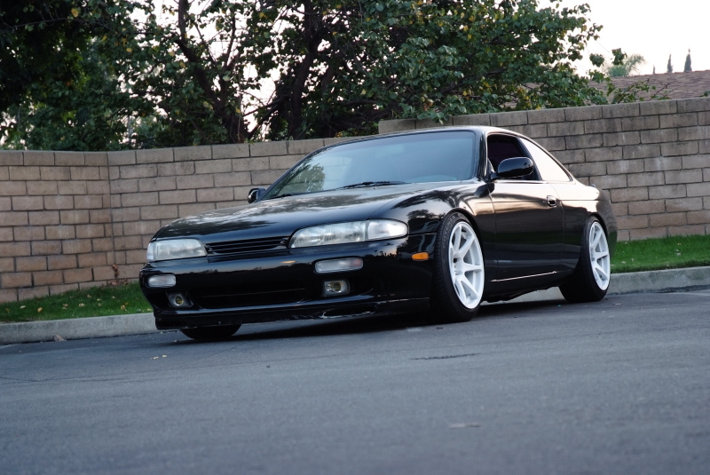 1995 Nissan S14 photo