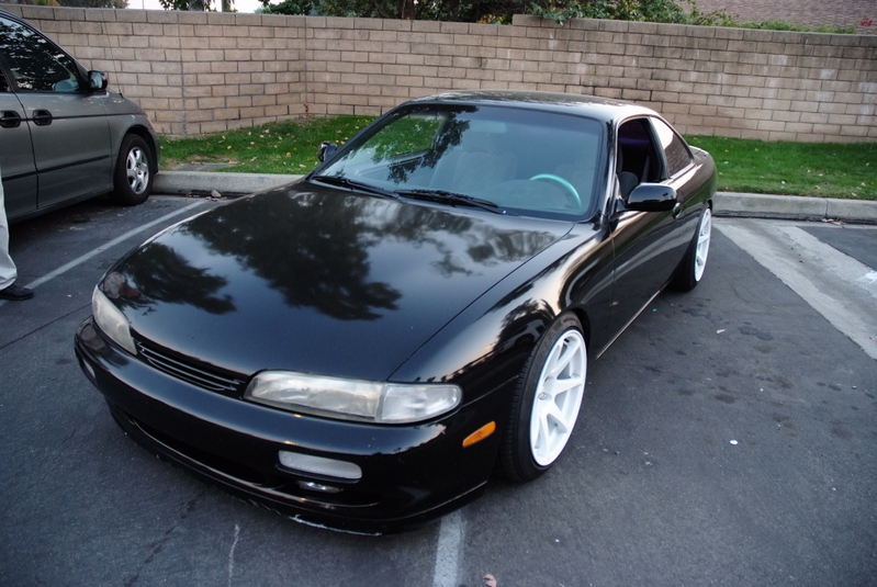 1995 Nissan S14 photo