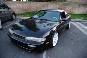 1995 Nissan S14