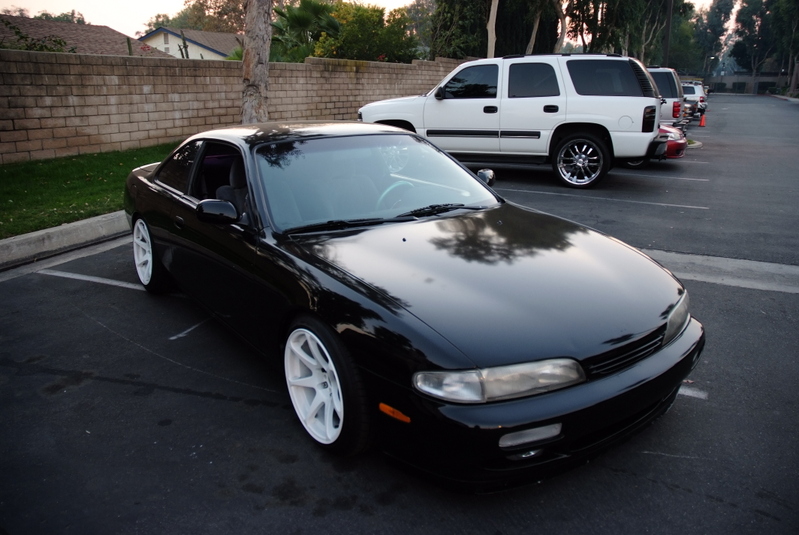 1995 Nissan S14 photo