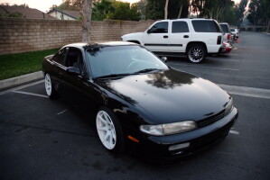 1995 Nissan S14