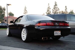 1995 Nissan S14
