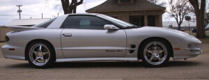 1999 Chevrolet Camaro