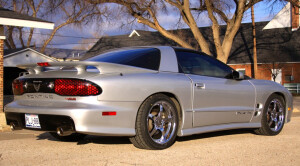 1999 Chevrolet Camaro