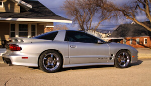 1999 Chevrolet Camaro