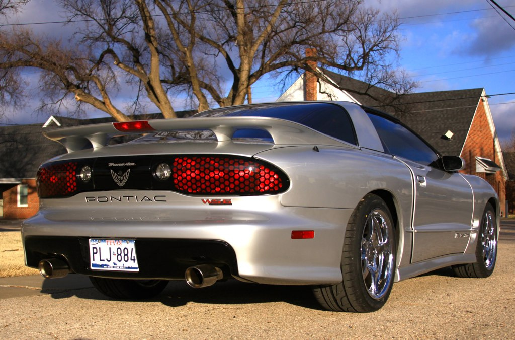 1999 Chevrolet Camaro photo