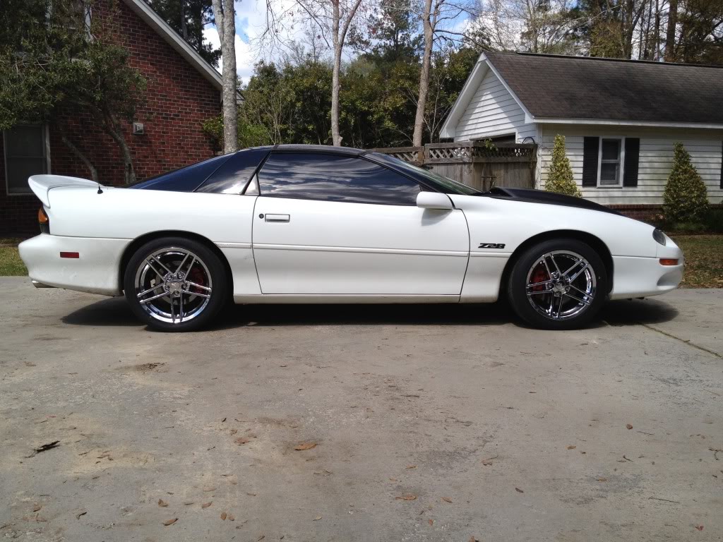 2000 Chevrolet Camaro photo