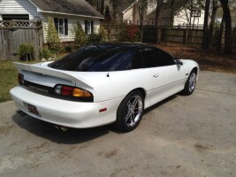 2000 Chevrolet Camaro
