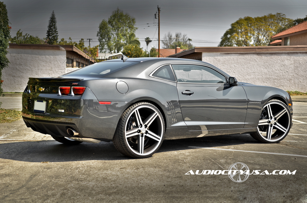 2012 Chevrolet Camaro photo