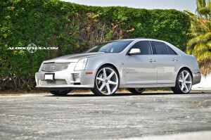 2009 Cadillac STS-V