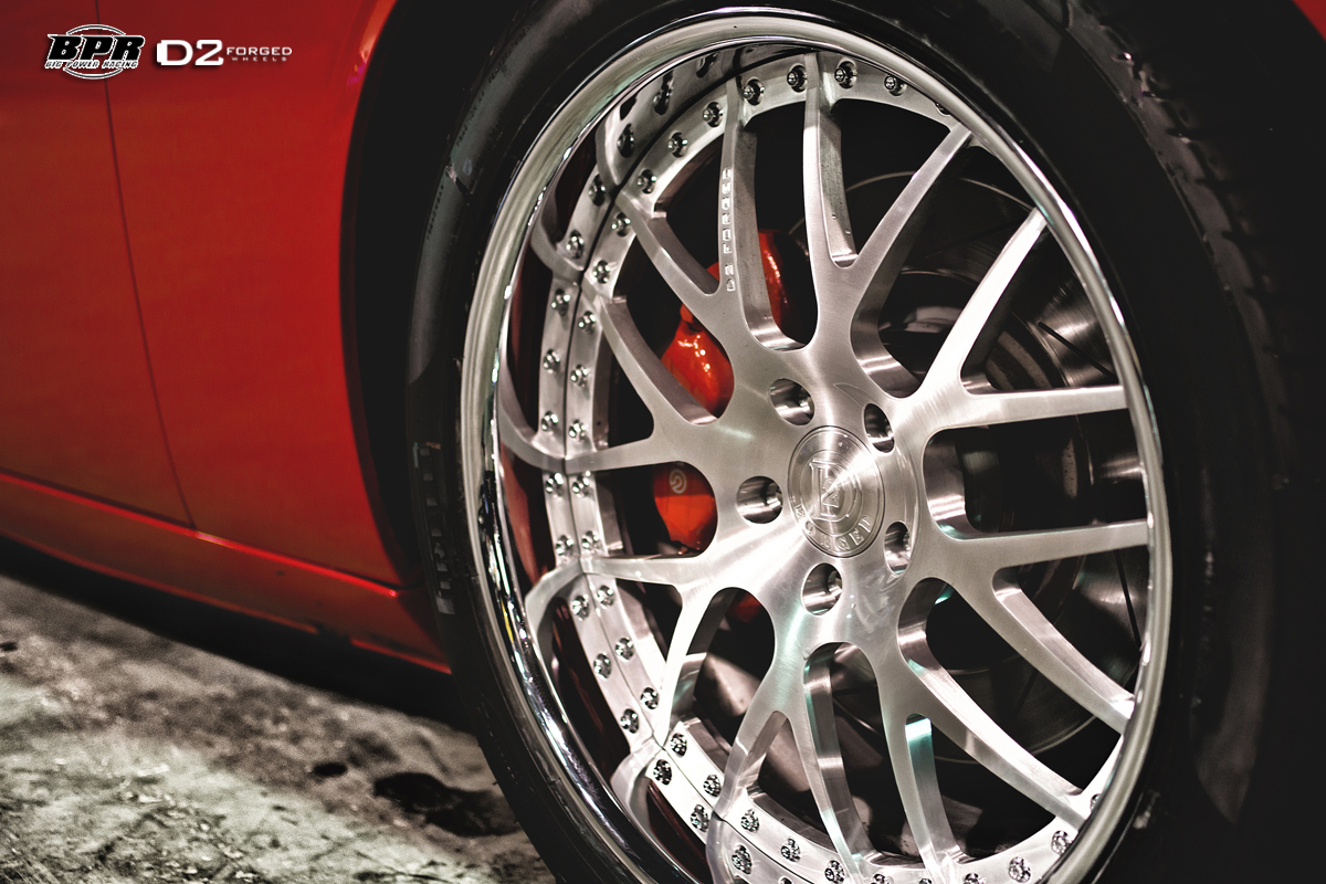 2011 Dodge Challenger photo
