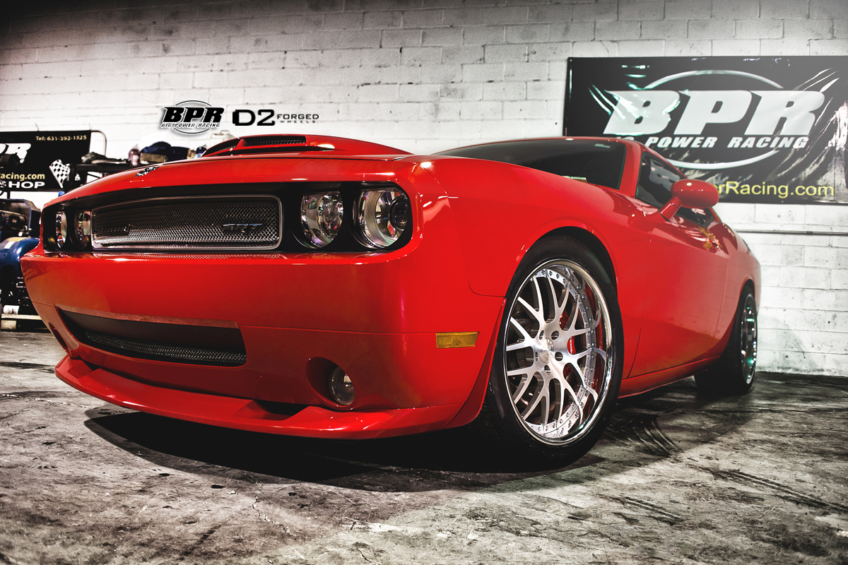 2011 Dodge Challenger photo